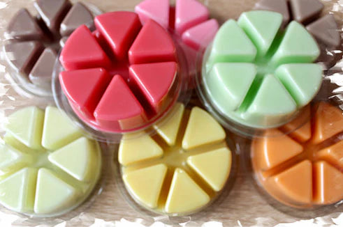 Segment Pot Wax Melts