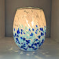 Art Glass Crashing Waves Electric Melt Warmer