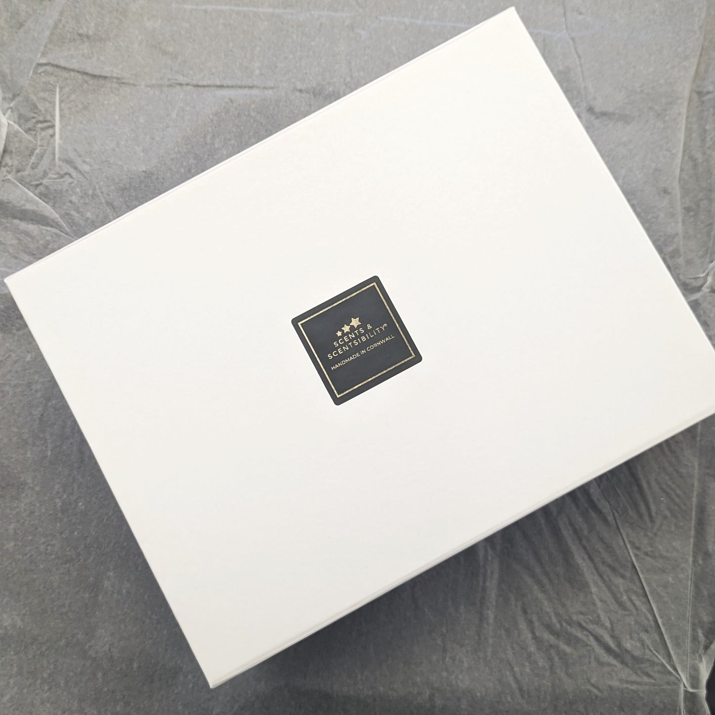 Deep Magnetic Luxury Gift Box (empty)
