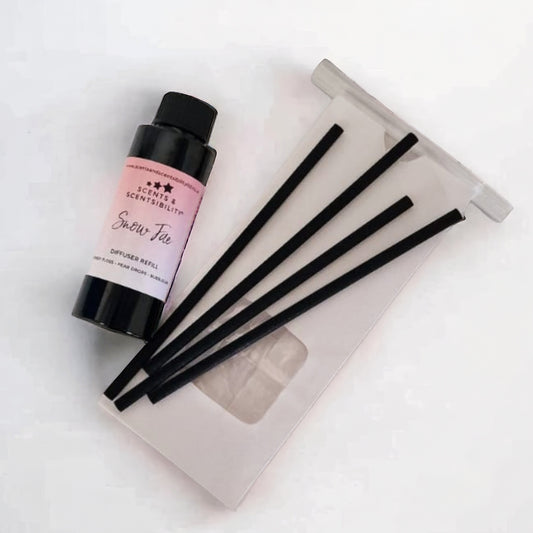 Snow Fae Reed Diffuser Refill