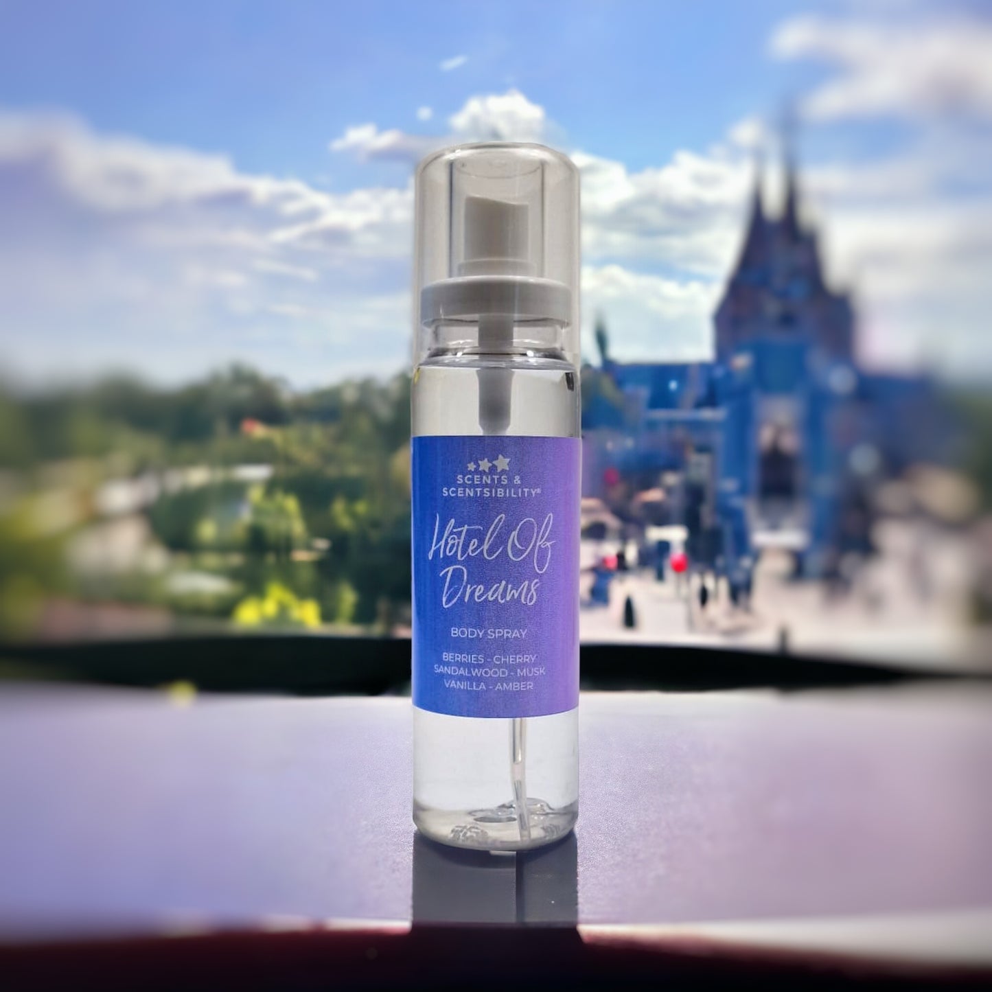 Hotel Of Dreams Body Spray