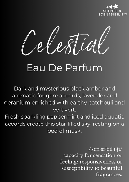 Celestial Eau De Parfum