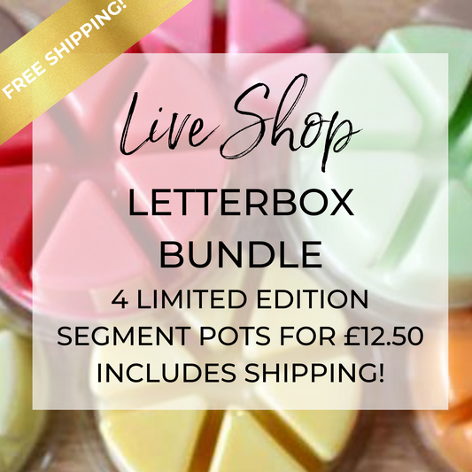 Live Shop Letterbox Segment Bundle