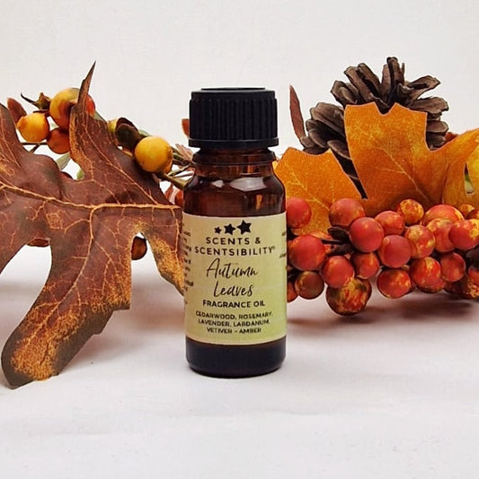 Autumn Leaves Fragrance Oil