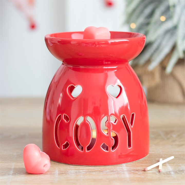 Cosy Ceramic Wax Melt Burner