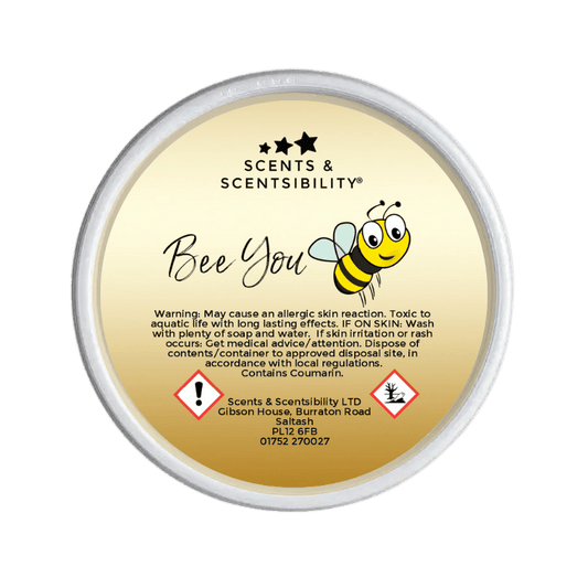 Bee You Segment Pot Wax Melt