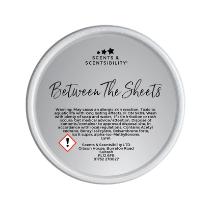 Between The Sheets Segment Pot Wax Melt