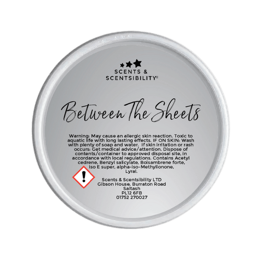 Between The Sheets Segment Pot Wax Melt