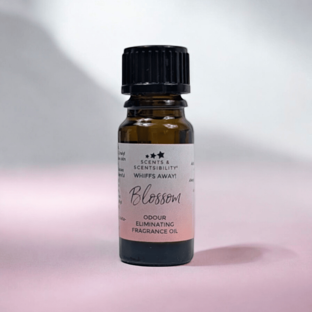 Blossom Whiffs Away Odour-Eliminating Fragrance Oil