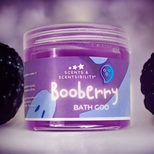 Booberry Bath Goo