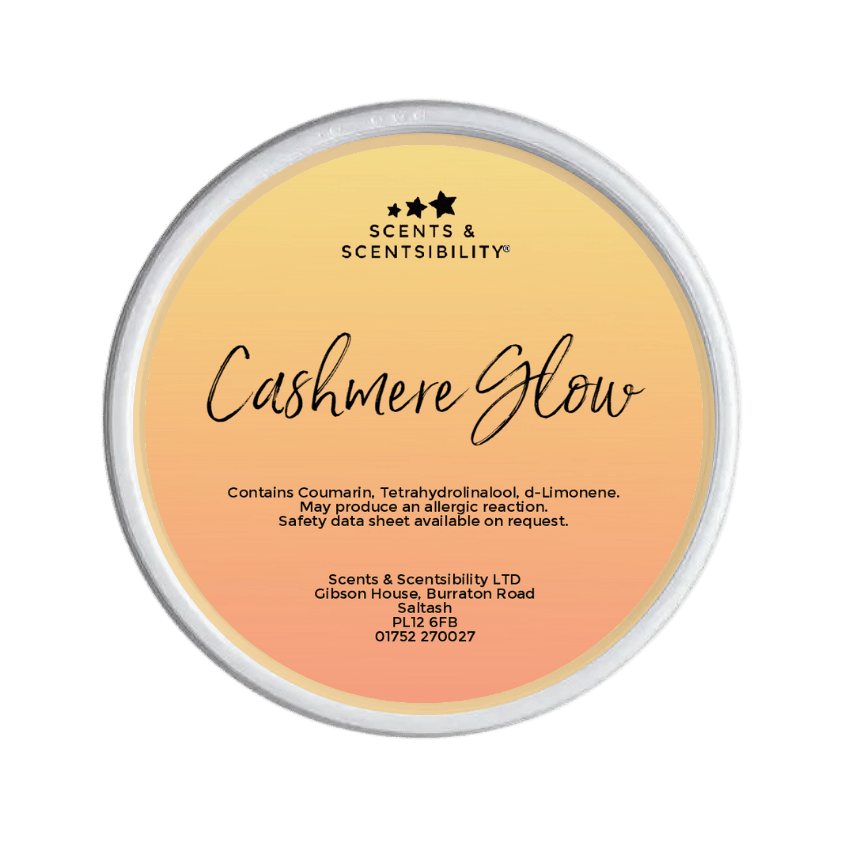 Cashmere Glow Segment Pot Wax Melt