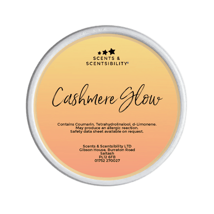 Cashmere Glow Segment Pot Wax Melt