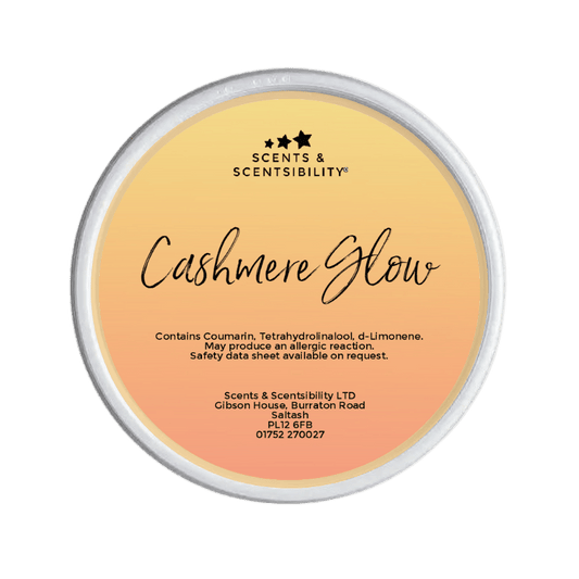 Cashmere Glow Segment Pot Wax Melt