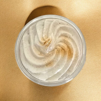 Cashmere Glow Whipped Soap