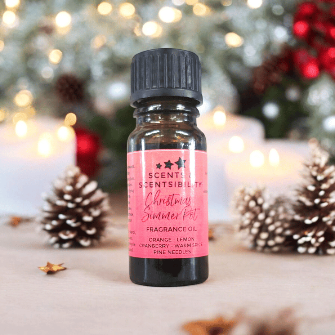 Christmas Simmer Pot Fragrance Oil