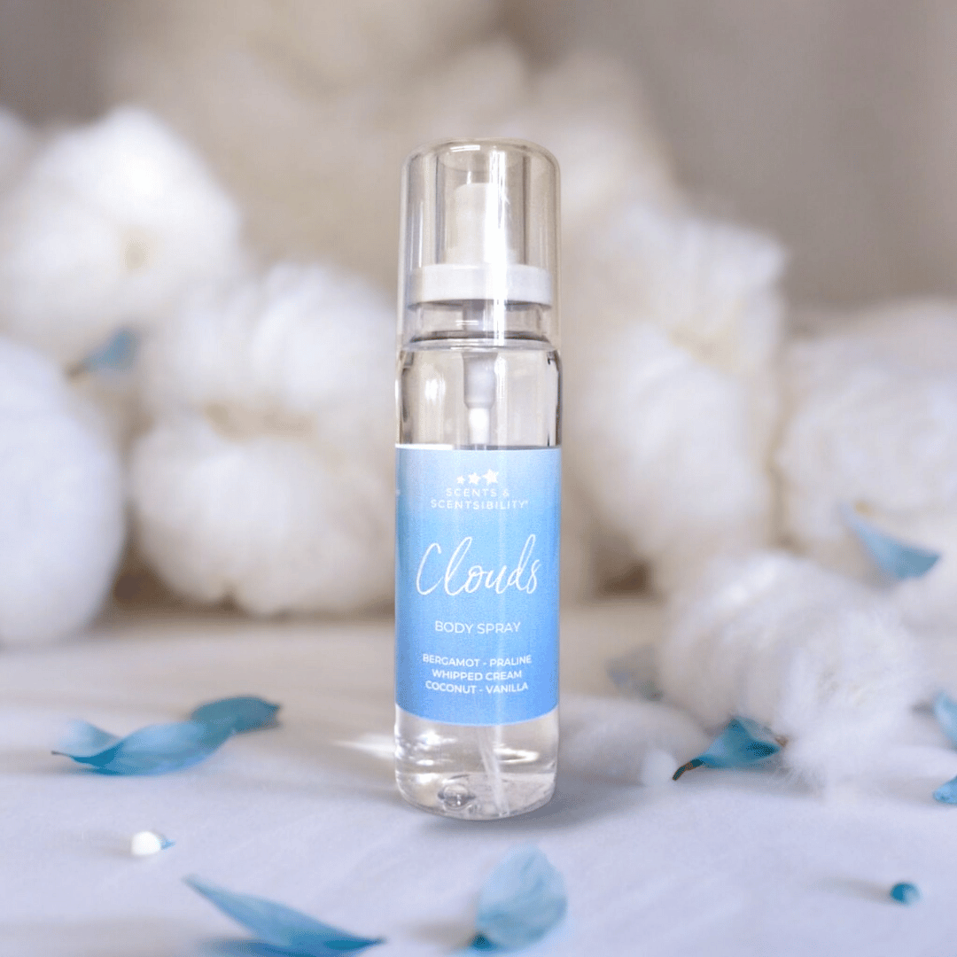 Clouds Body Spray