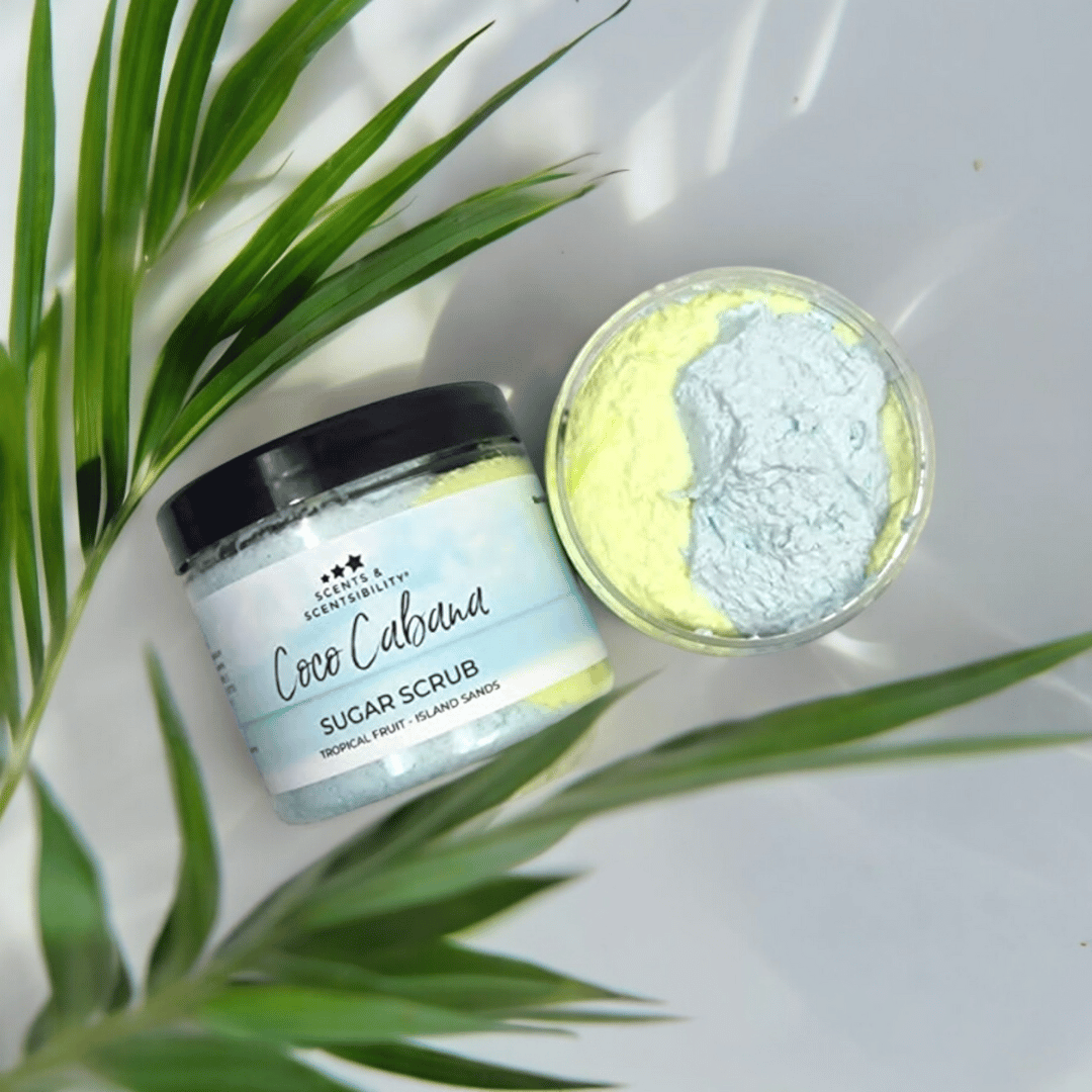 Coco Cabana Sugar Scrub