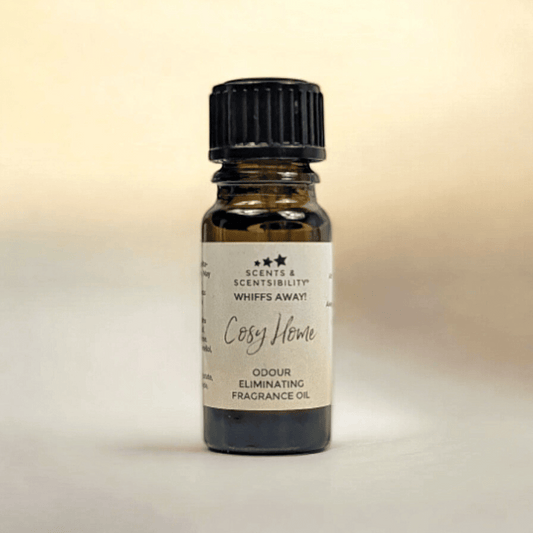 Cosy Home Whiffs Away Odour-Eliminating Fragrance Oil