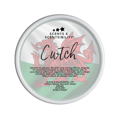 Cwtch Segment Pot Wax Melt