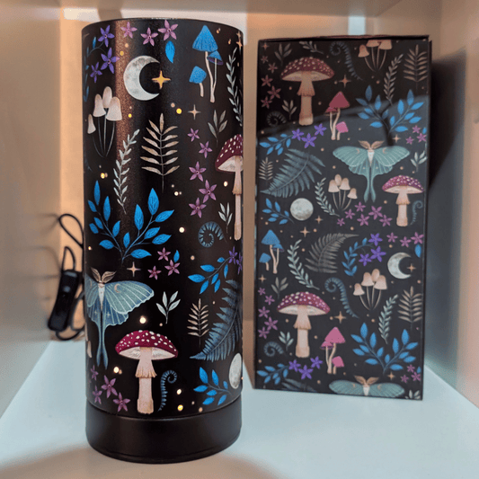 Dark Forest Aroma Lamp