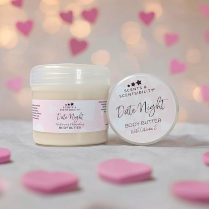 Date Night Body Butter Set