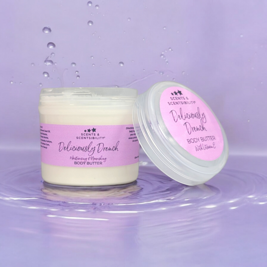Deliciously Drench Body Butter