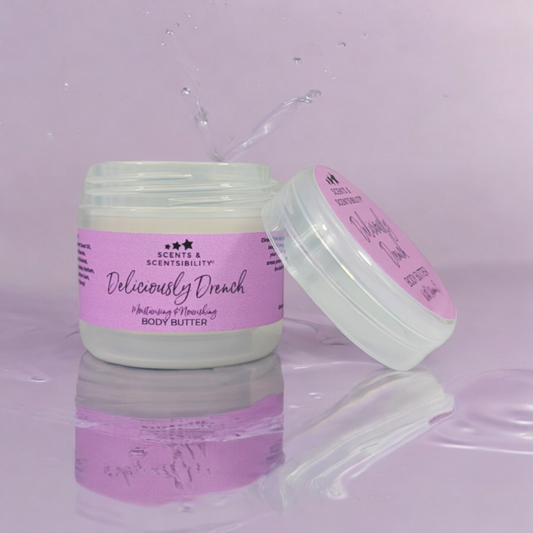 Deliciously Drench Mini Body Butter