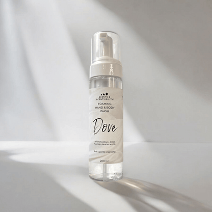 Dove Foaming Hand & Body Wash