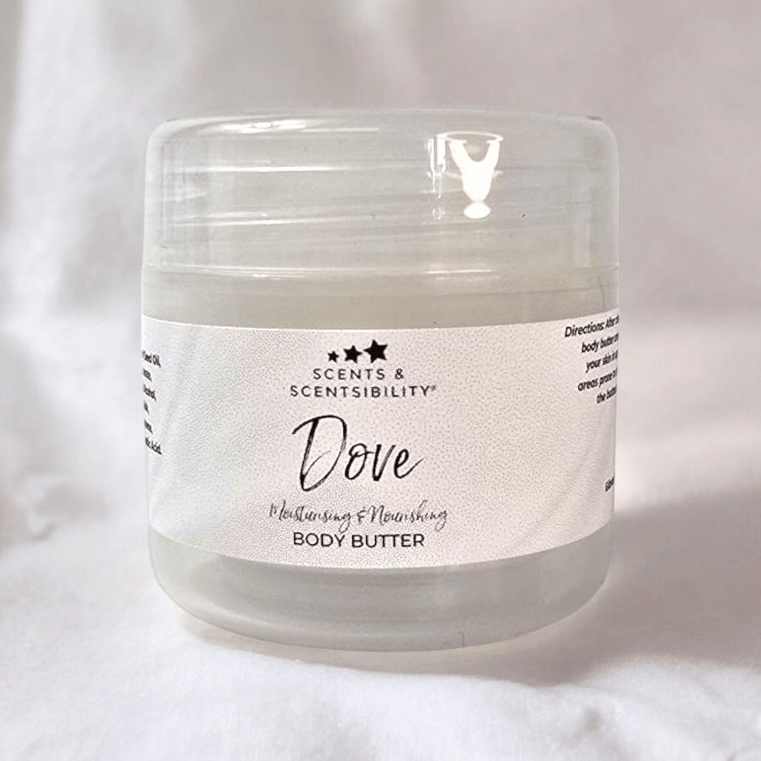 Dove Mini Body Butter