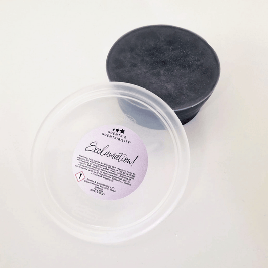Ready To Ship Wax Melt 8oz Pie - Exclamation