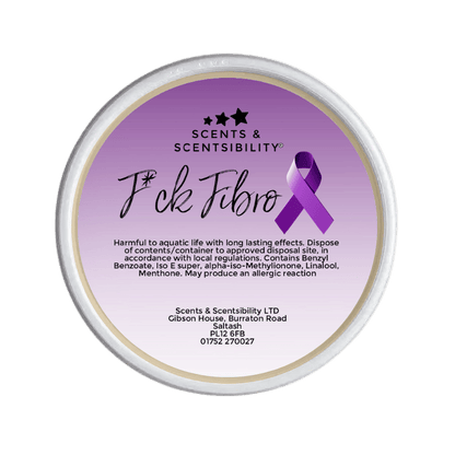 F*ck Fibro Segment Pot Wax Melt