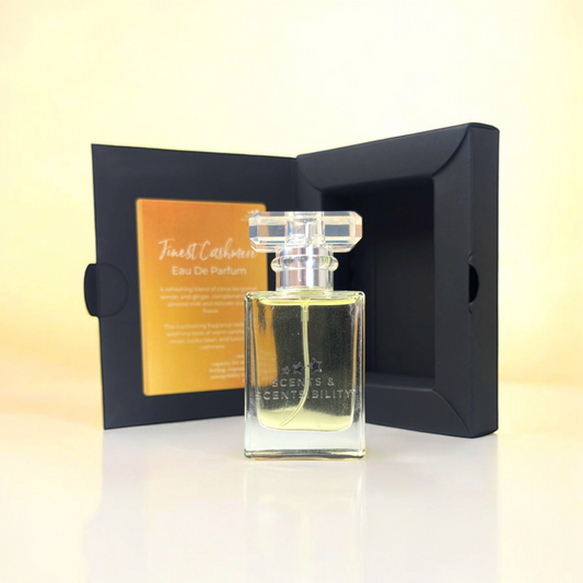 Finest Cashmere Eau De Parfum