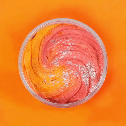 Goji Berry Whipped Soap (Shower Fluff)