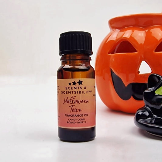 Halloween Town Fragrance Oil