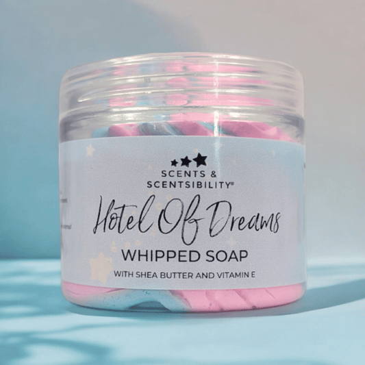 Hotel Of Dreams Whipped Soap (Shower Fluff)