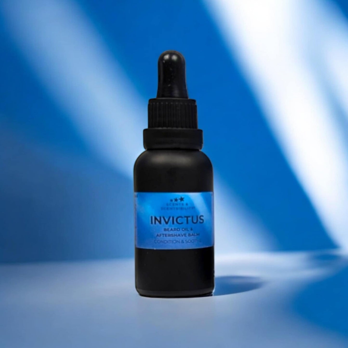 Invictus Beard Oil & Aftershave Balm