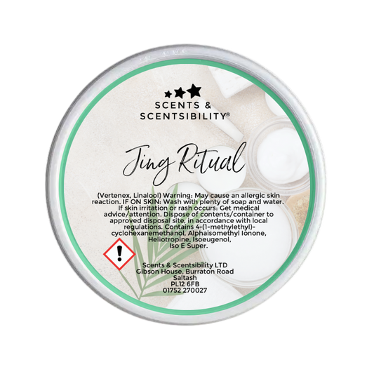 Jing Ritual Segment Pot Wax Melt