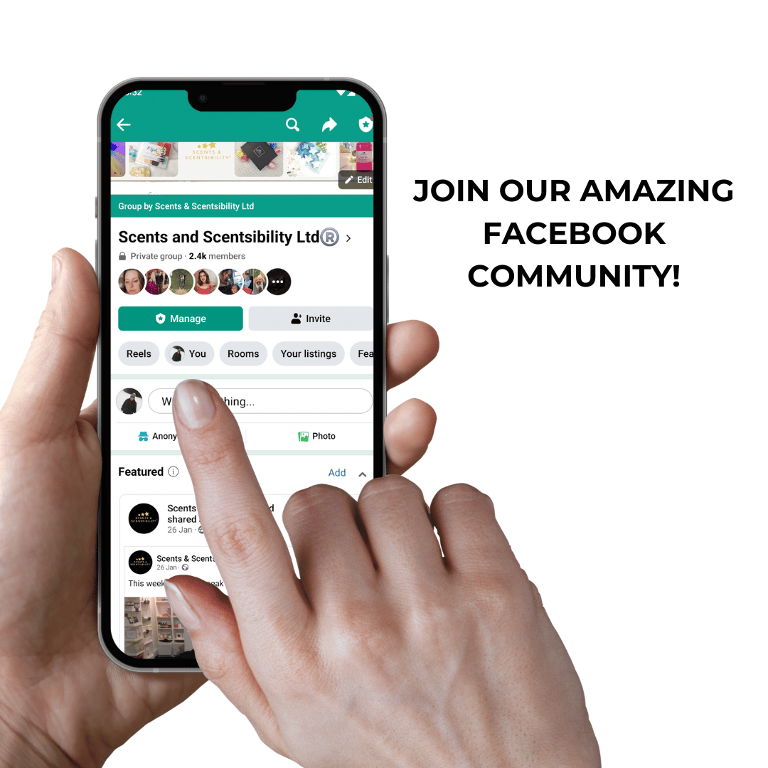 Join Our Facebook Community