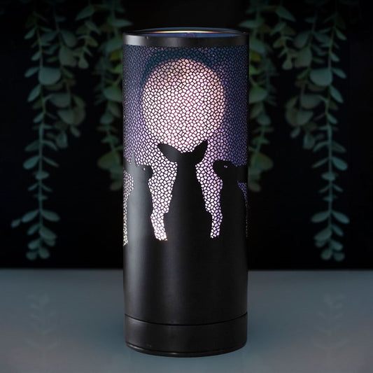 Moon Gazing Hares Aroma Lamp