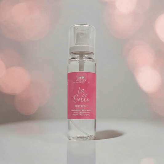 La Belle Body Spray