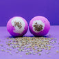 Lavender Essential Oil Bath Bomb