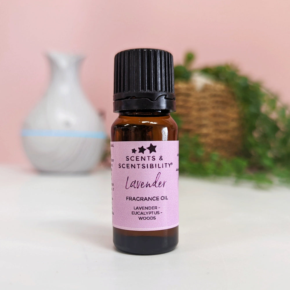 Lavender Essential Oil