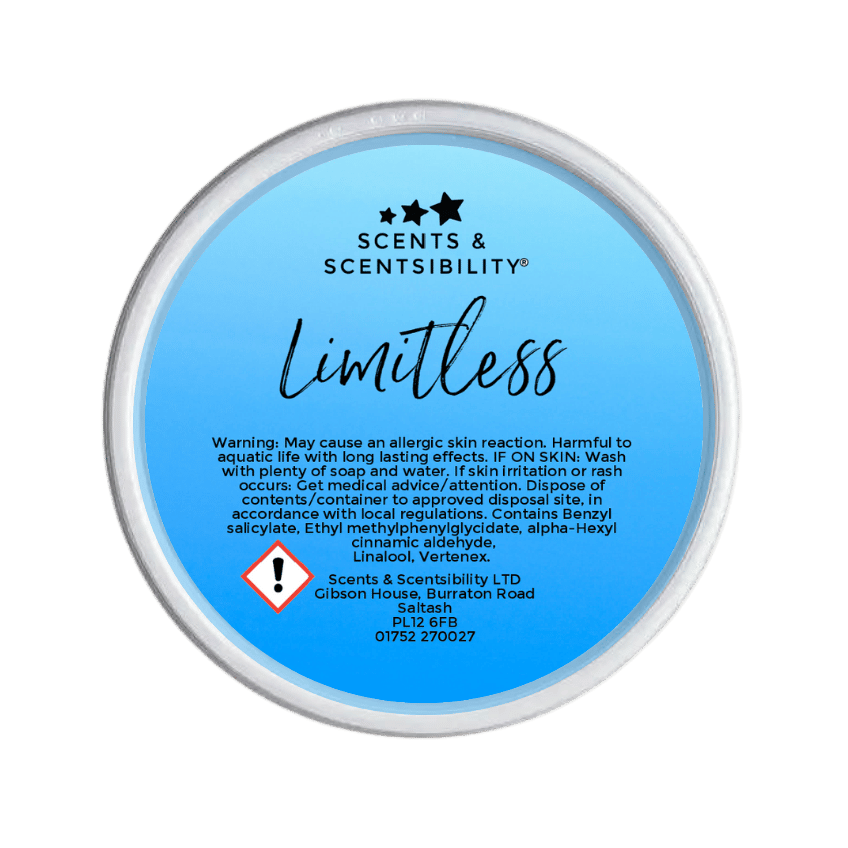 Limitless Segment Pot Wax Melt