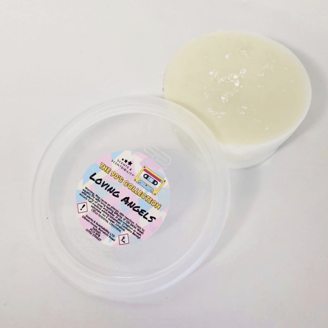 Ready To Ship Wax Melt 8oz Pie - Loving Angels