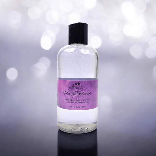 Midnight Opium 4-In-1 Liquid Soap