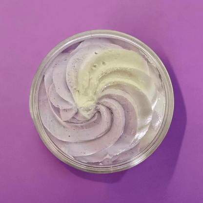 Midnight Opium Whipped Soap (Shower Fluff)