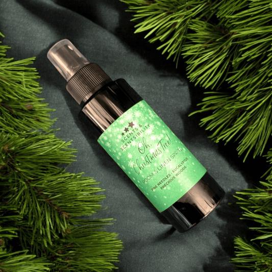 Oh Christmas Tree Room & Linen Spray