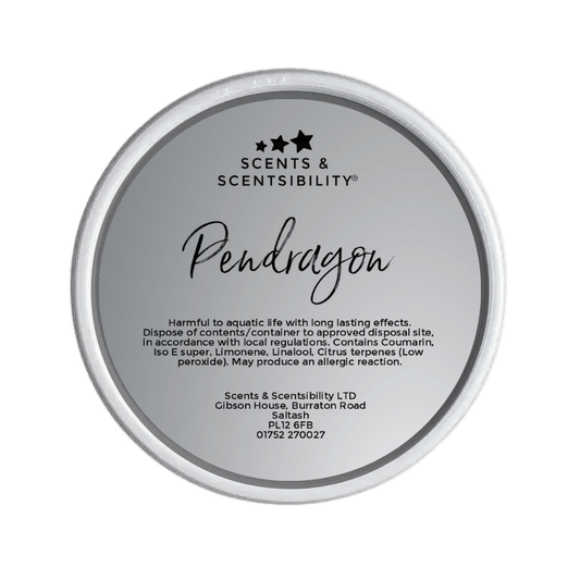 Pendragon Signature Segment Pot Wax Melt