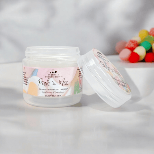 Pick 'n' Mix Mini Body Butter