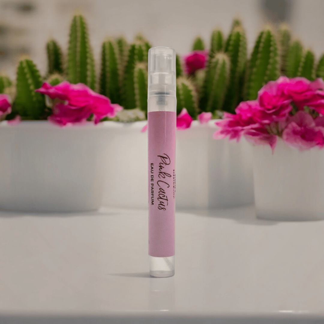 Pink Cactus 5ml Travel Size Eau De Parfum